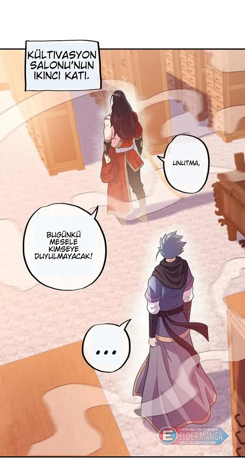 Eşsiz Savaş Ruhu Bölüm 333 - Sayfa 33