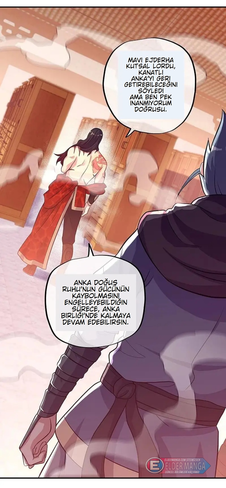 Eşsiz Savaş Ruhu Bölüm 333 - Sayfa 36