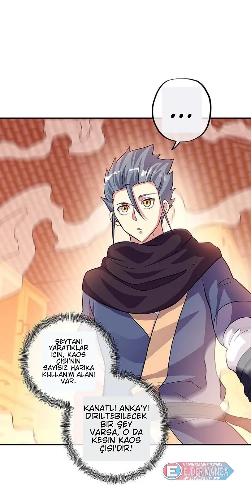 Eşsiz Savaş Ruhu Bölüm 333 - Sayfa 37