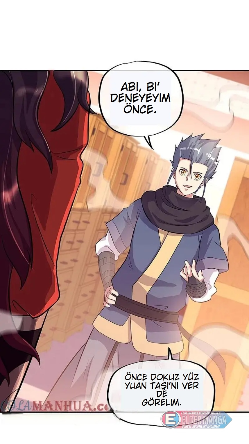 Eşsiz Savaş Ruhu Bölüm 333 - Sayfa 38