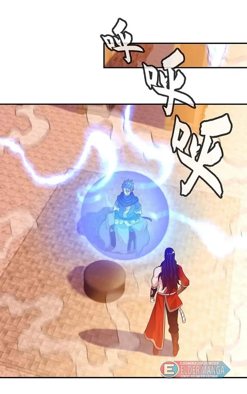 Eşsiz Savaş Ruhu Bölüm 333 - Sayfa 42