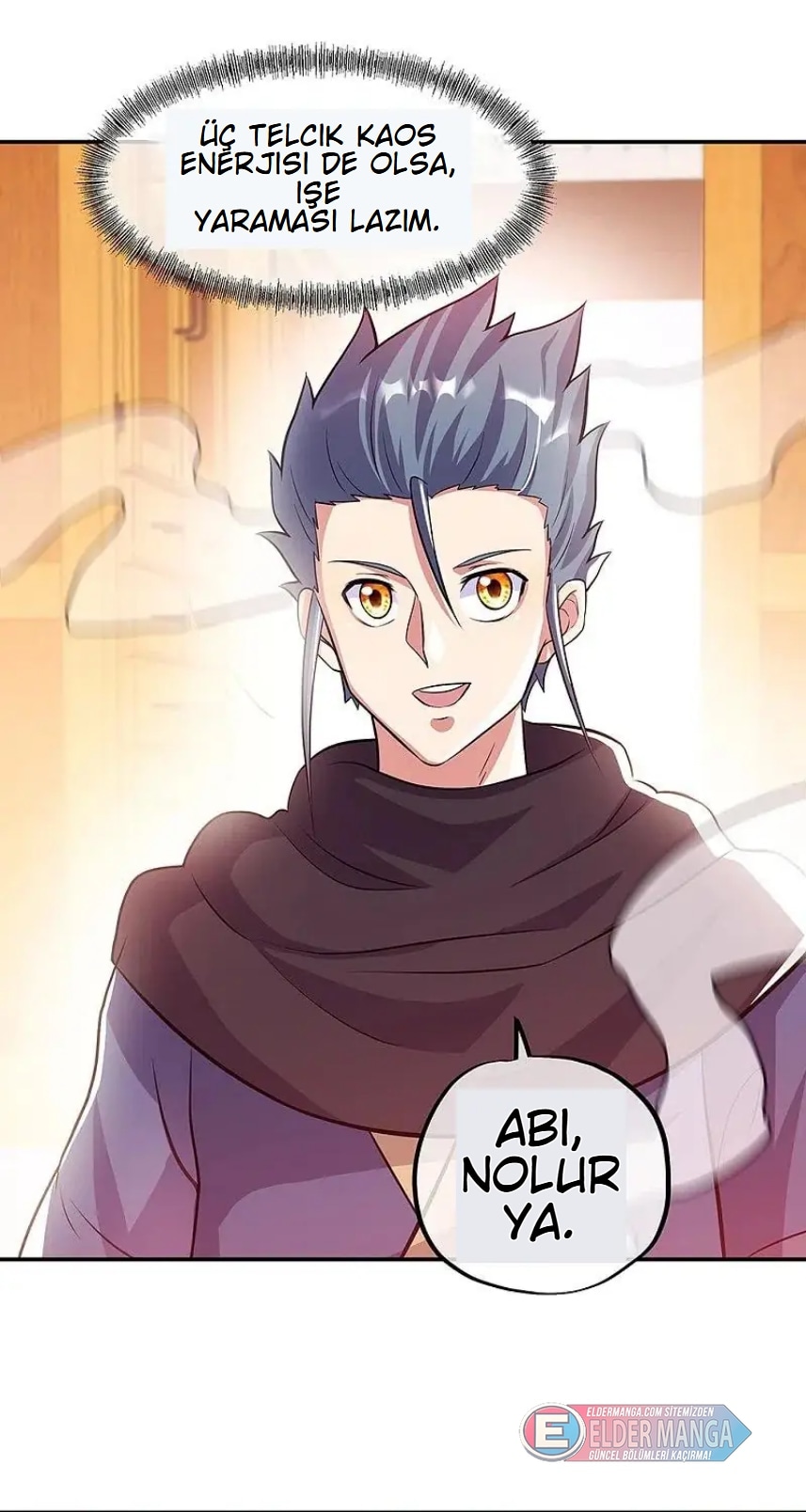 Eşsiz Savaş Ruhu Bölüm 333 - Sayfa 43