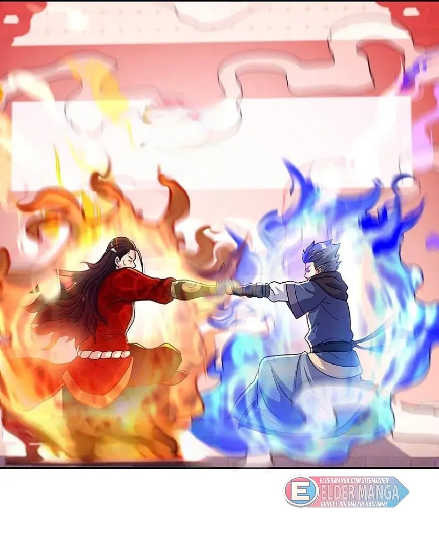 Eşsiz Savaş Ruhu Bölüm 333 - Sayfa 44