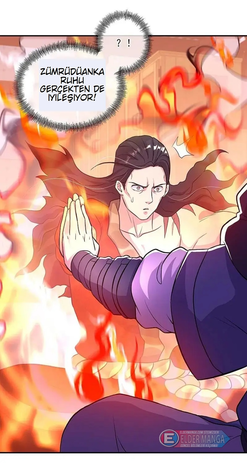 Eşsiz Savaş Ruhu Bölüm 333 - Sayfa 45