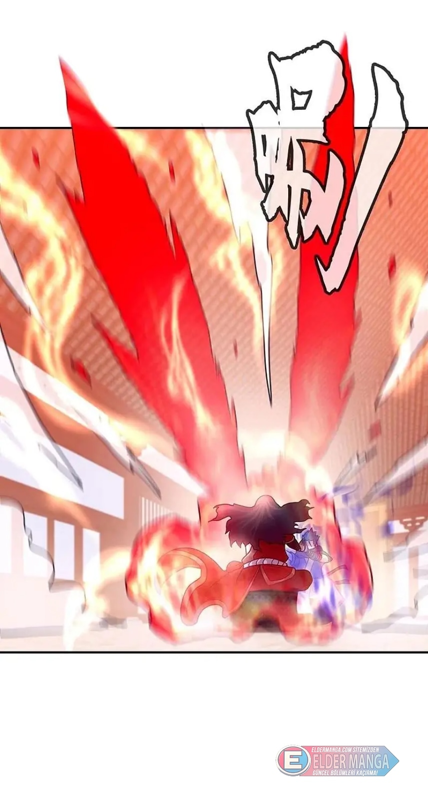 Eşsiz Savaş Ruhu Bölüm 333 - Sayfa 46