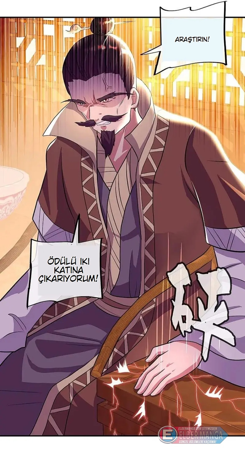 Eşsiz Savaş Ruhu Bölüm 333 - Sayfa 56