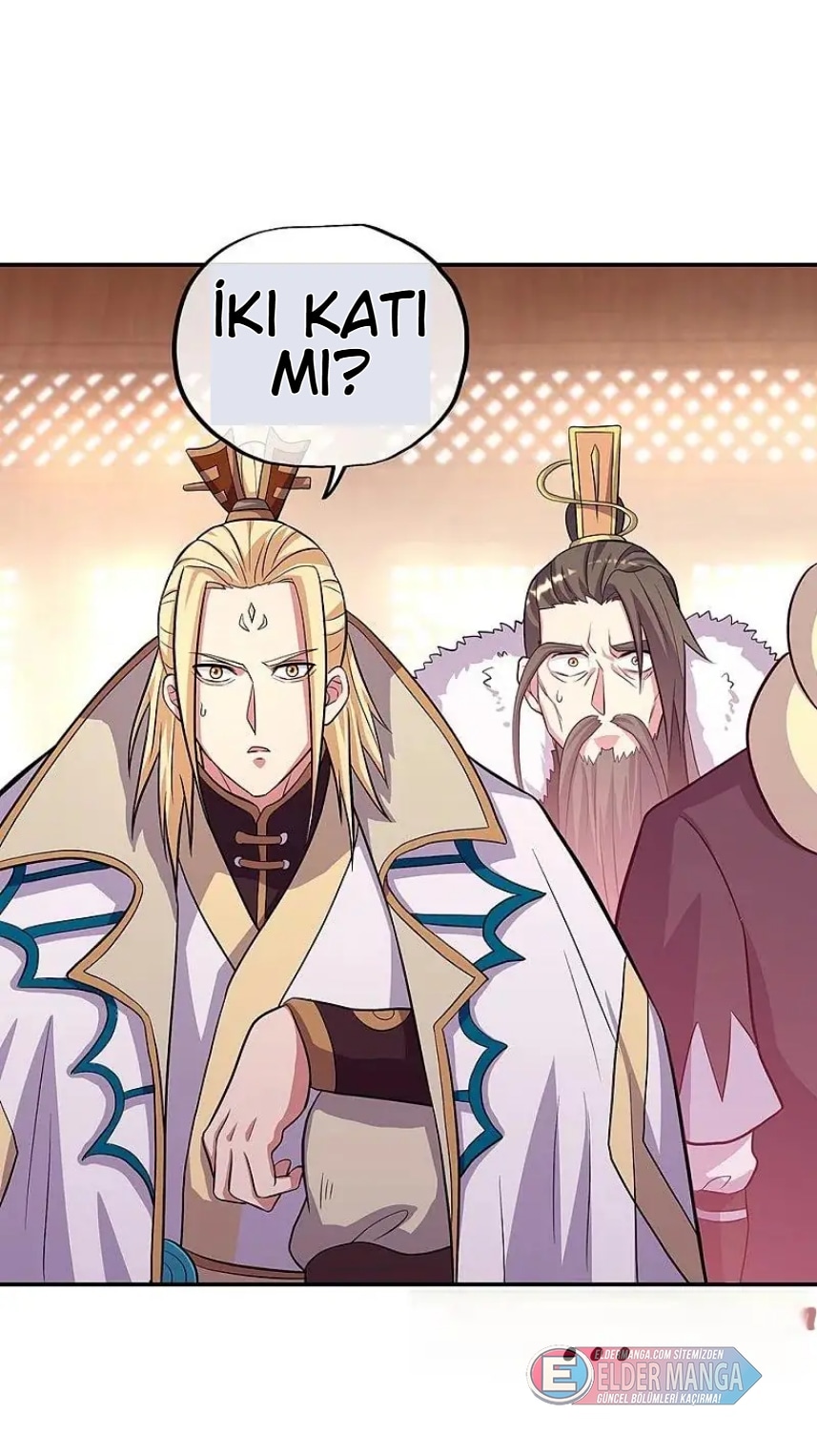 Eşsiz Savaş Ruhu Bölüm 333 - Sayfa 57