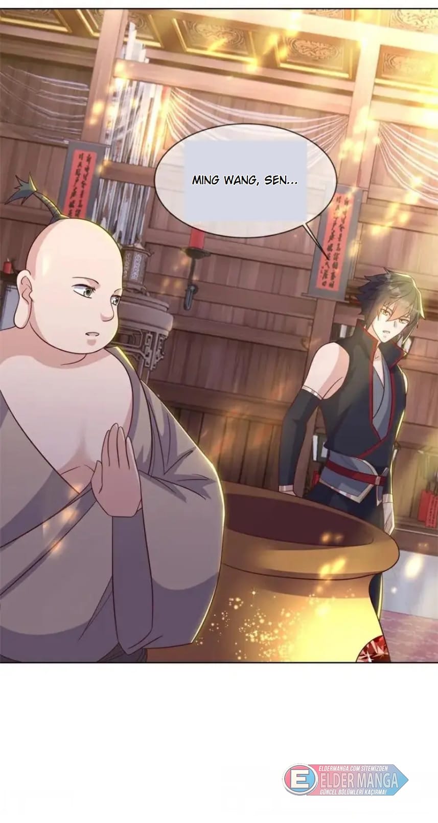 Eşsiz Savaş Ruhu Bölüm 693 - Sayfa 5