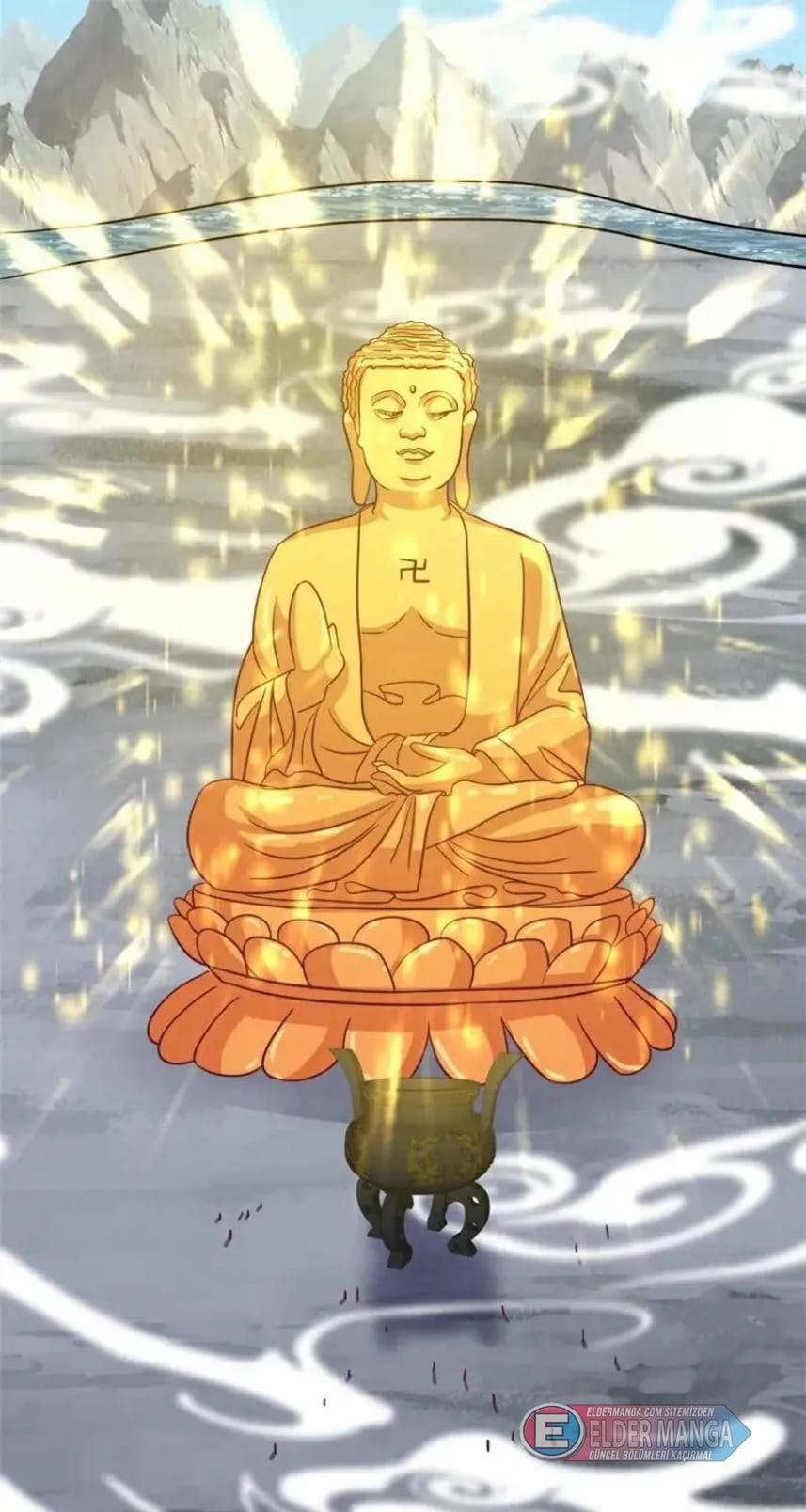 Eşsiz Savaş Ruhu Bölüm 693 - Sayfa 9