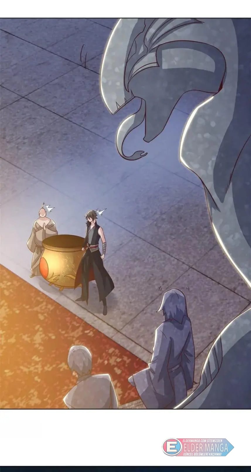 Eşsiz Savaş Ruhu Bölüm 693 - Sayfa 11