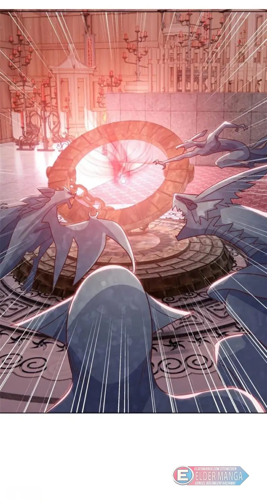 Eşsiz Savaş Ruhu Bölüm 693 - Sayfa 13