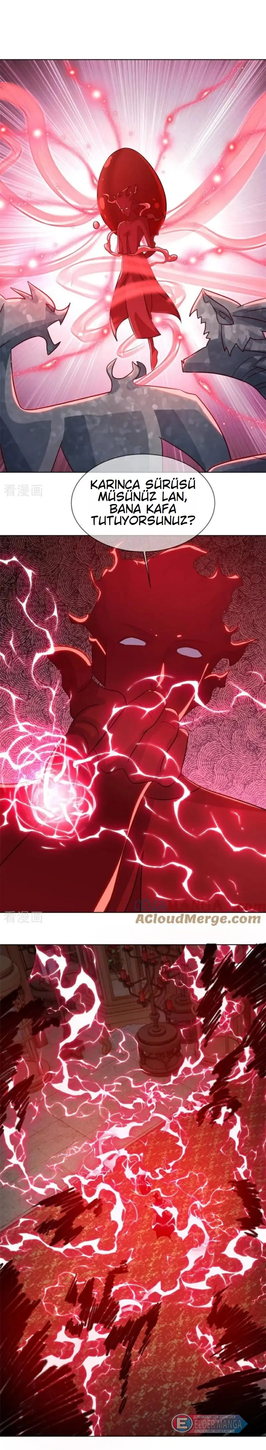 Eşsiz Savaş Ruhu Bölüm 693 - Sayfa 14