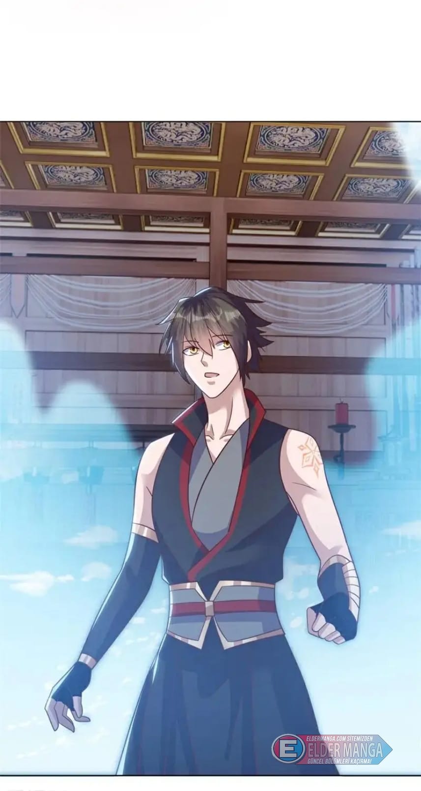 Eşsiz Savaş Ruhu Bölüm 693 - Sayfa 15