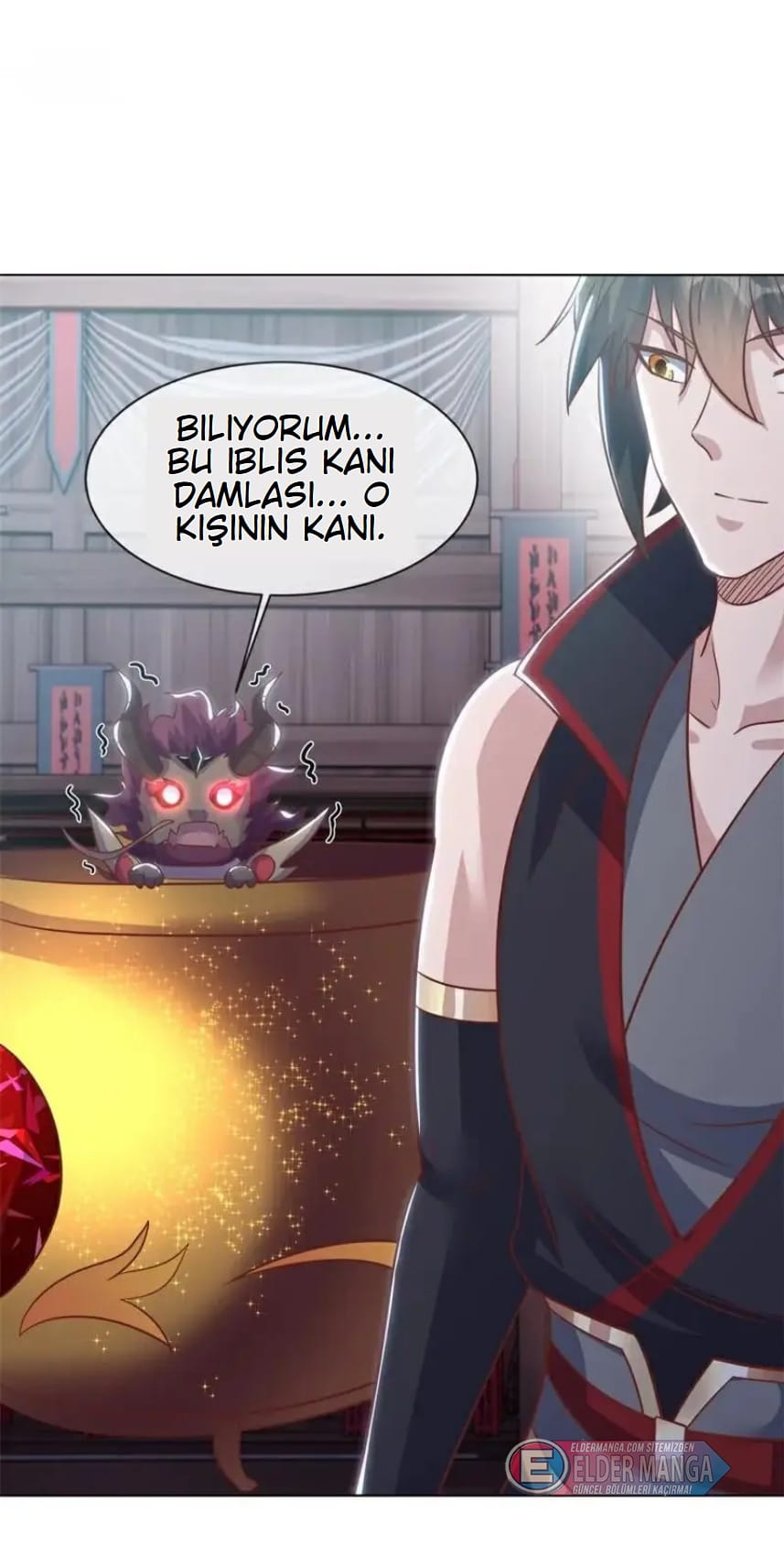 Eşsiz Savaş Ruhu Bölüm 693 - Sayfa 18