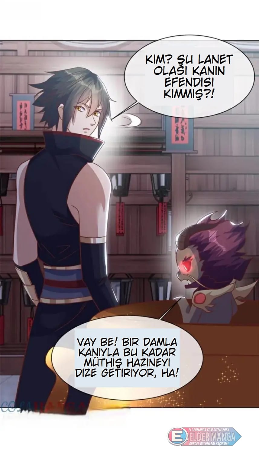 Eşsiz Savaş Ruhu Bölüm 693 - Sayfa 19