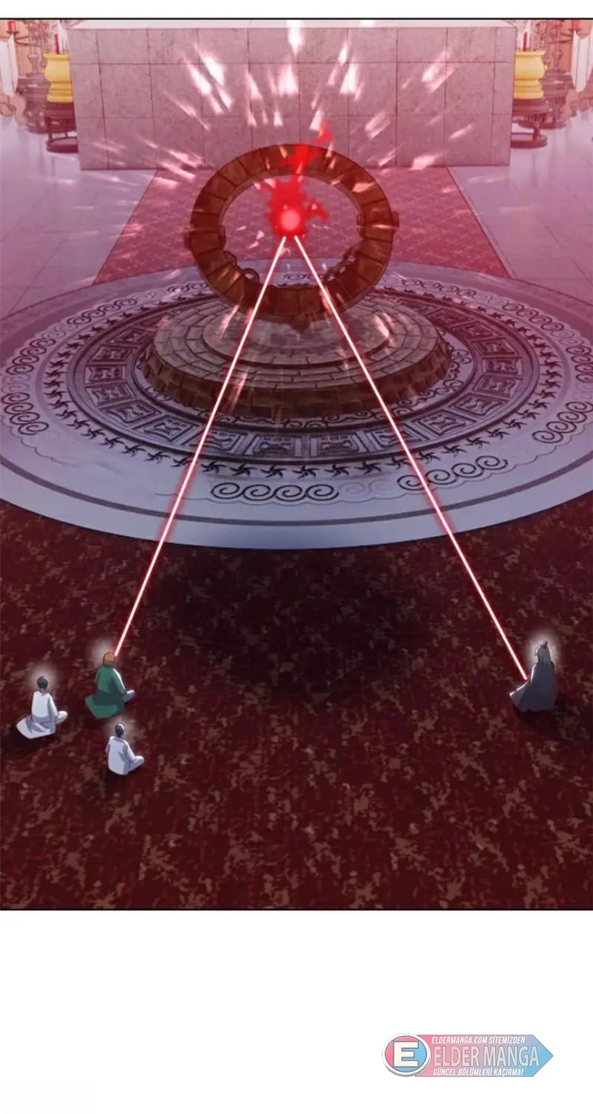 Eşsiz Savaş Ruhu Bölüm 693 - Sayfa 20