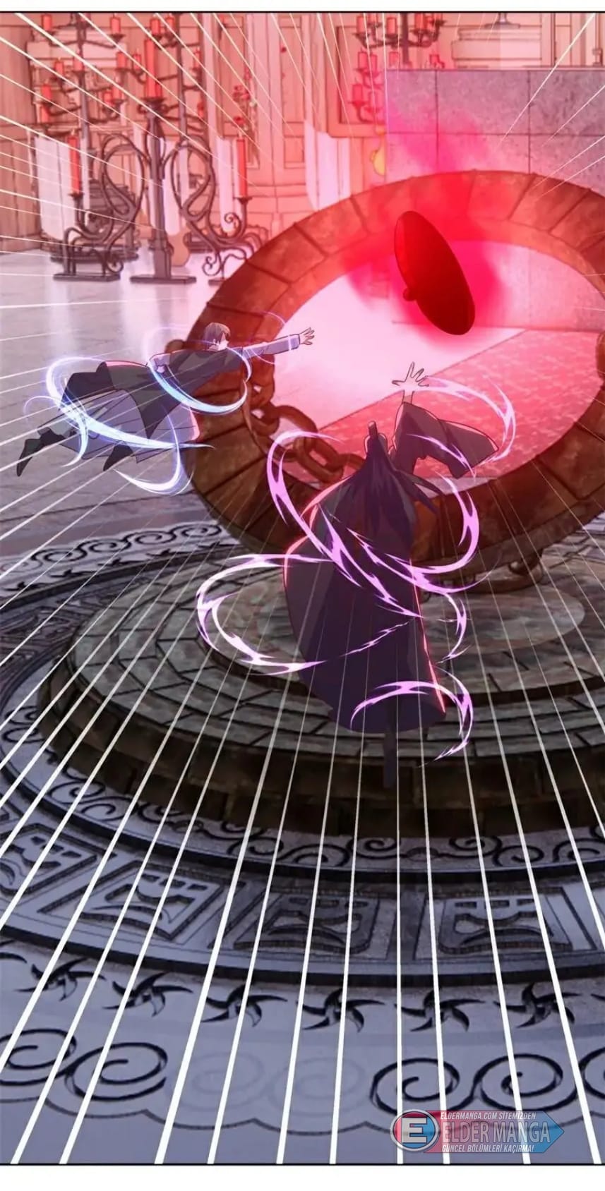 Eşsiz Savaş Ruhu Bölüm 693 - Sayfa 23