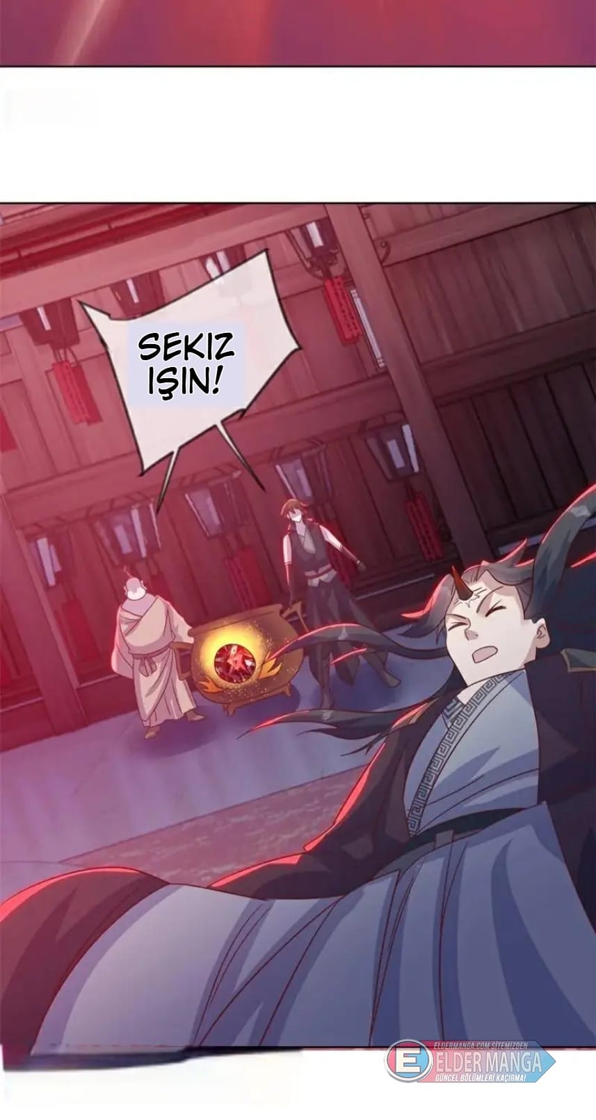 Eşsiz Savaş Ruhu Bölüm 693 - Sayfa 25