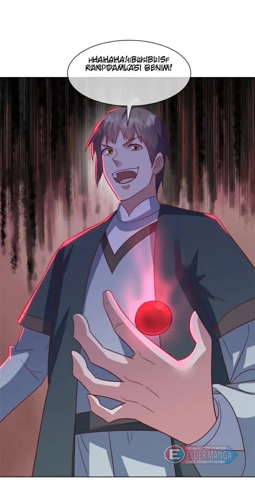 Eşsiz Savaş Ruhu Bölüm 693 - Sayfa 27