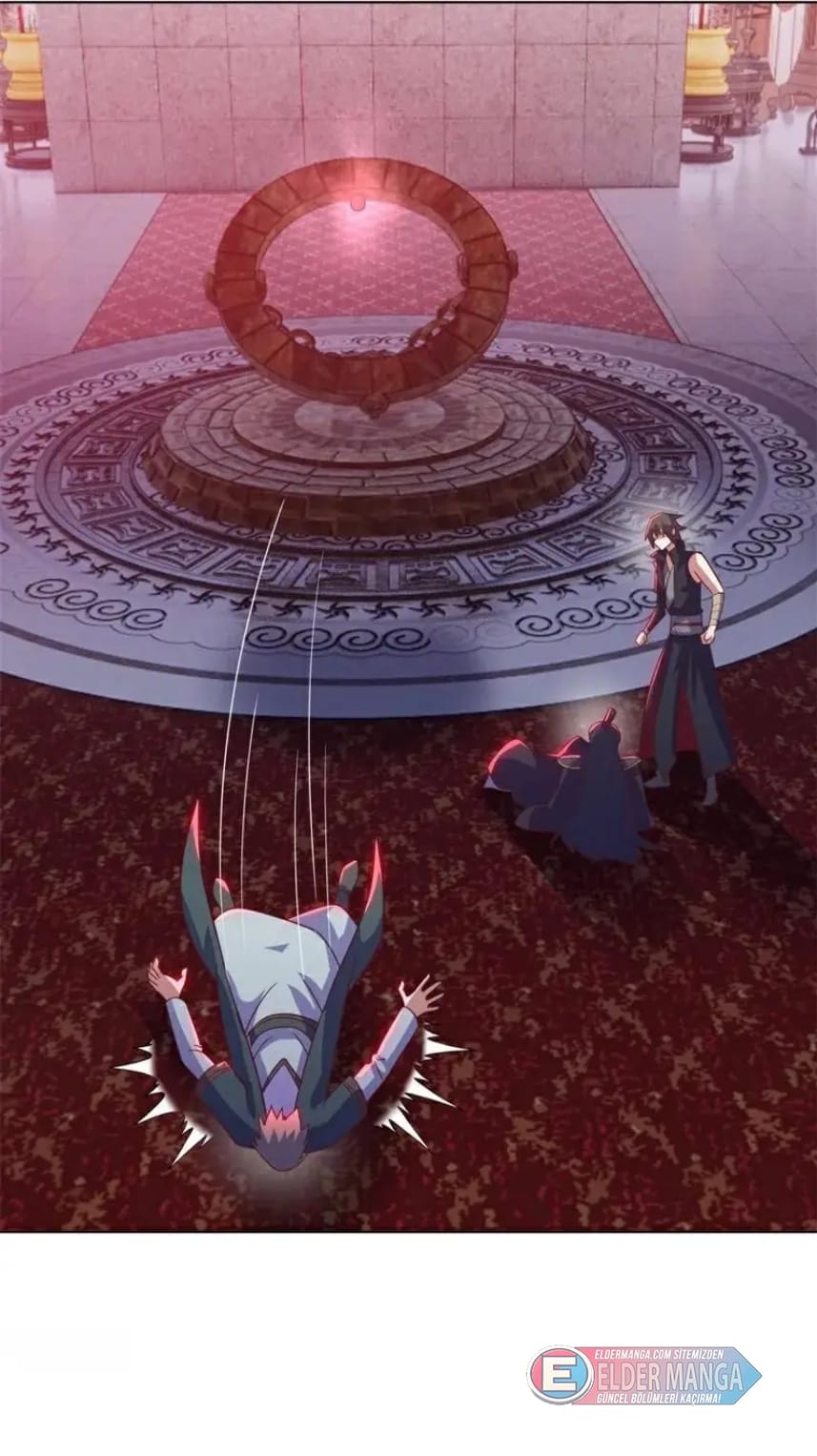 Eşsiz Savaş Ruhu Bölüm 693 - Sayfa 29