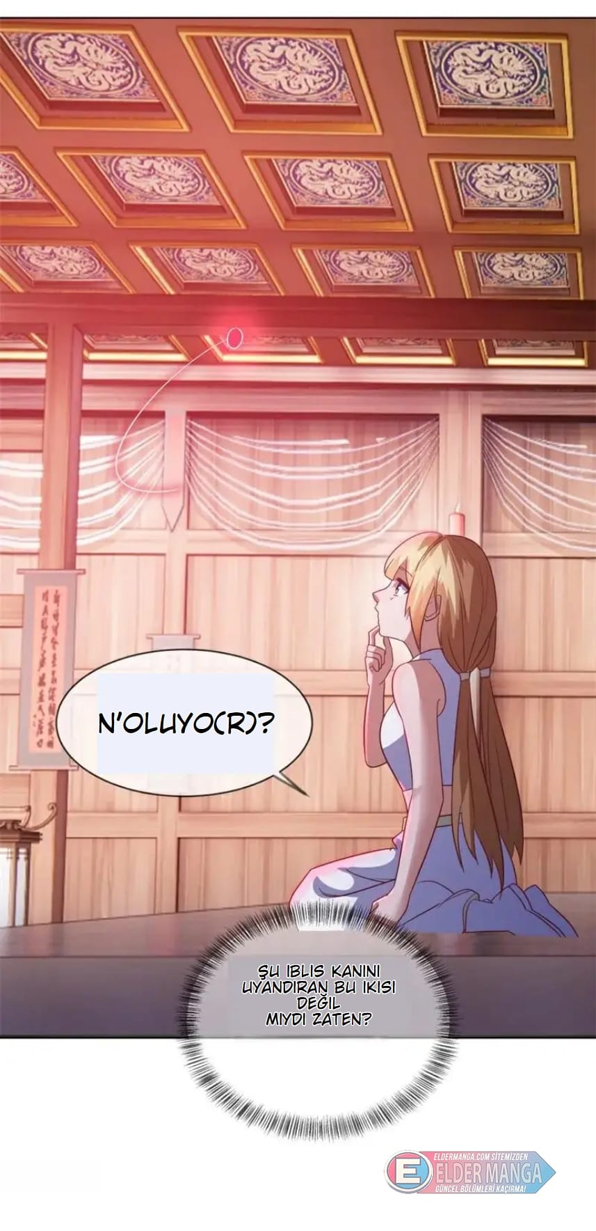 Eşsiz Savaş Ruhu Bölüm 693 - Sayfa 30