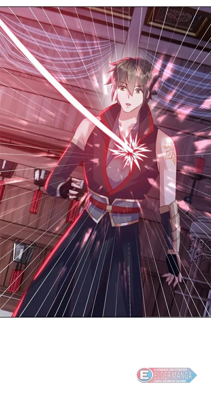 Eşsiz Savaş Ruhu Bölüm 693 - Sayfa 32