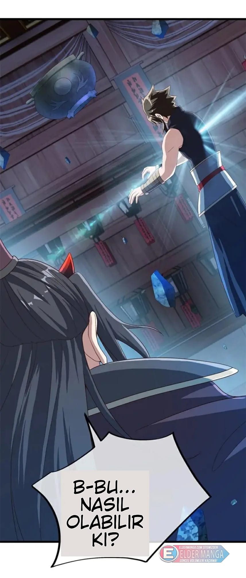 Eşsiz Savaş Ruhu Bölüm 693 - Sayfa 34