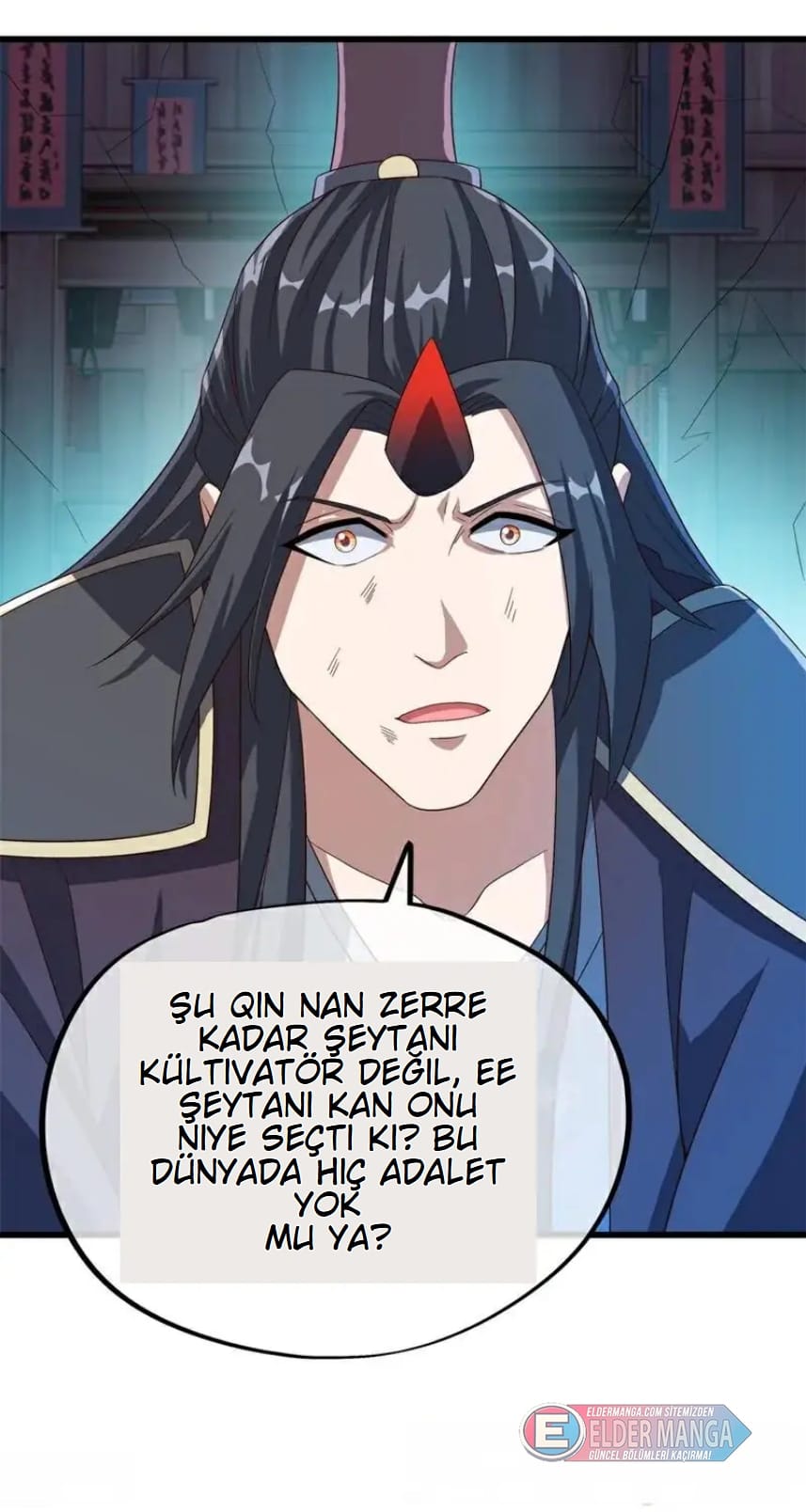 Eşsiz Savaş Ruhu Bölüm 693 - Sayfa 36