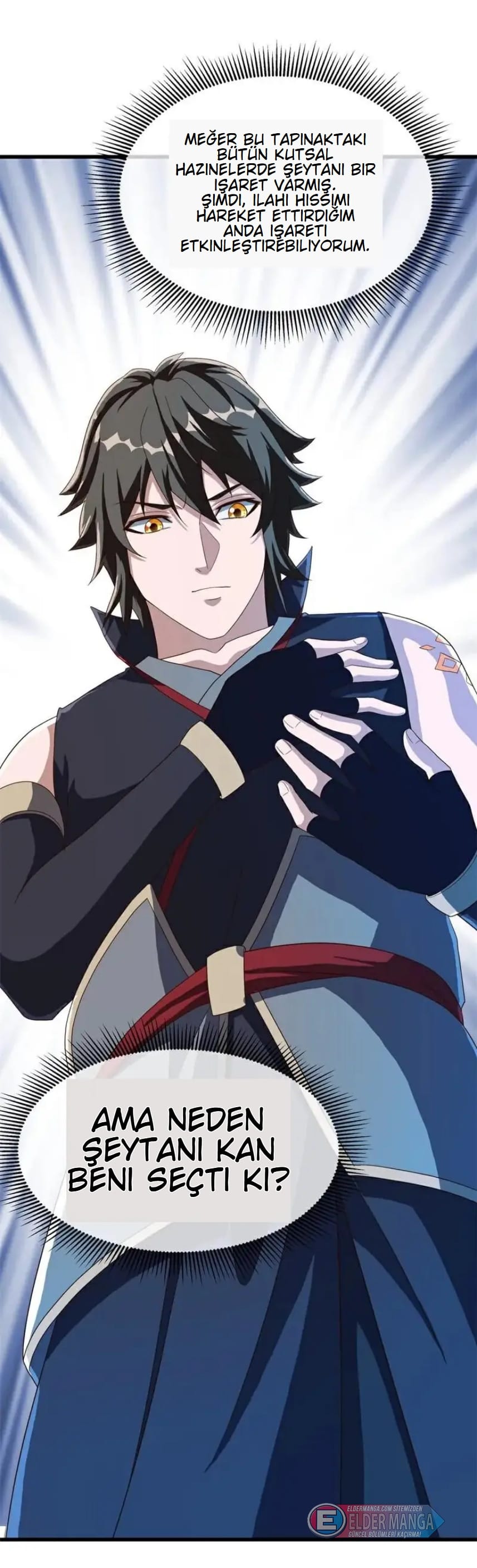 Eşsiz Savaş Ruhu Bölüm 693 - Sayfa 39