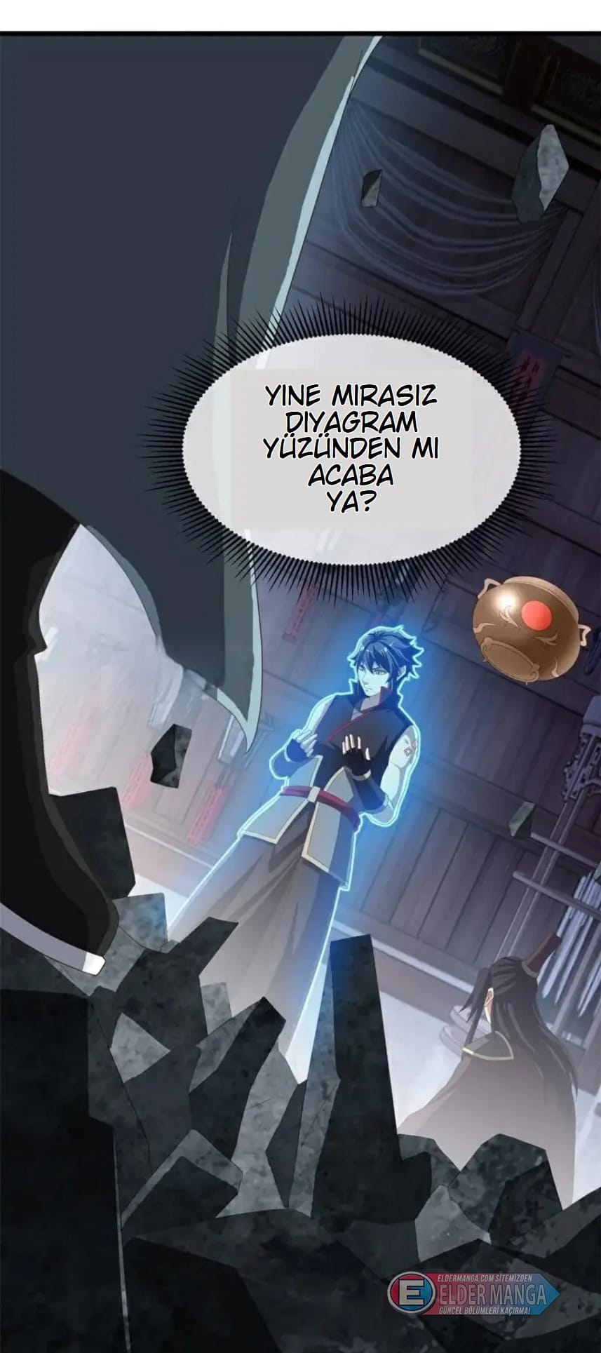 Eşsiz Savaş Ruhu Bölüm 693 - Sayfa 43