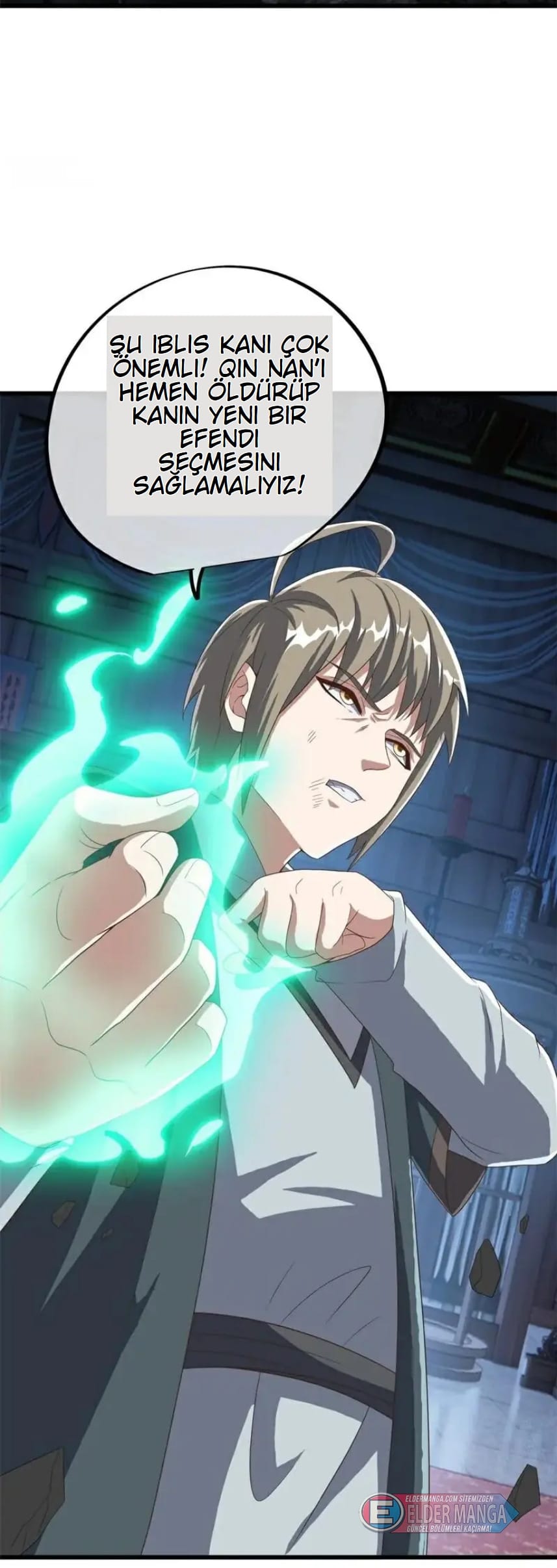 Eşsiz Savaş Ruhu Bölüm 693 - Sayfa 44