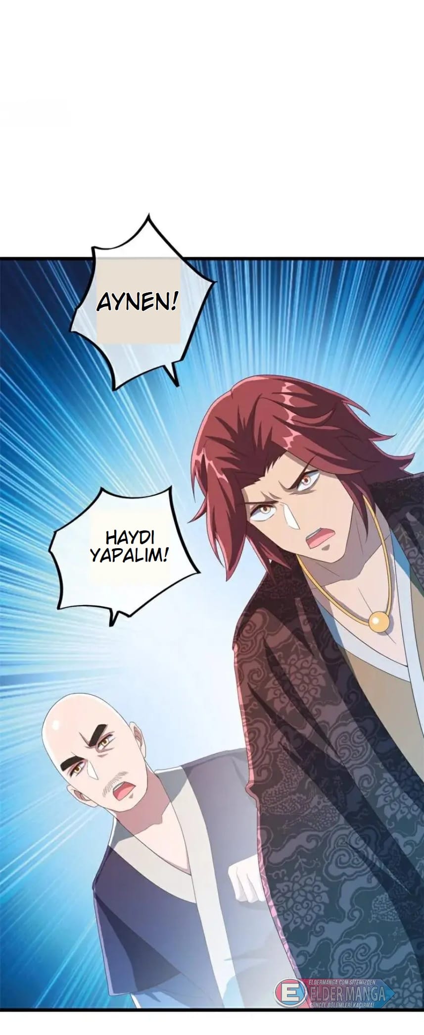 Eşsiz Savaş Ruhu Bölüm 693 - Sayfa 45