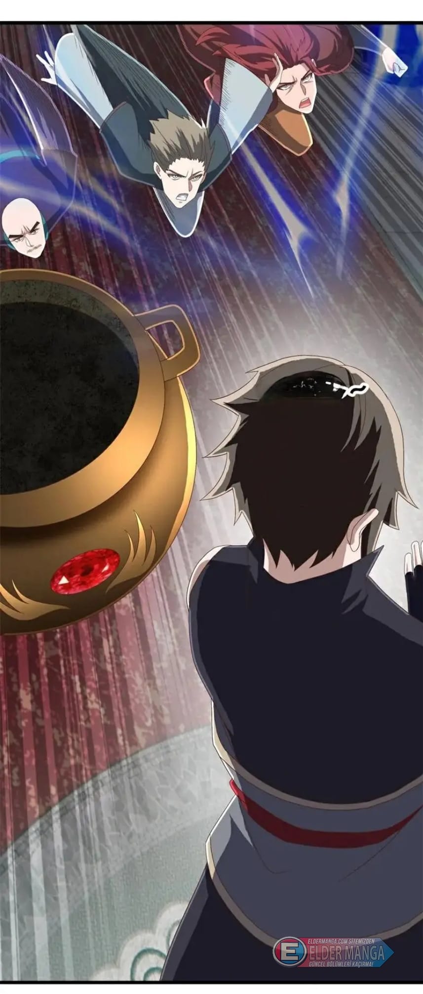 Eşsiz Savaş Ruhu Bölüm 693 - Sayfa 47