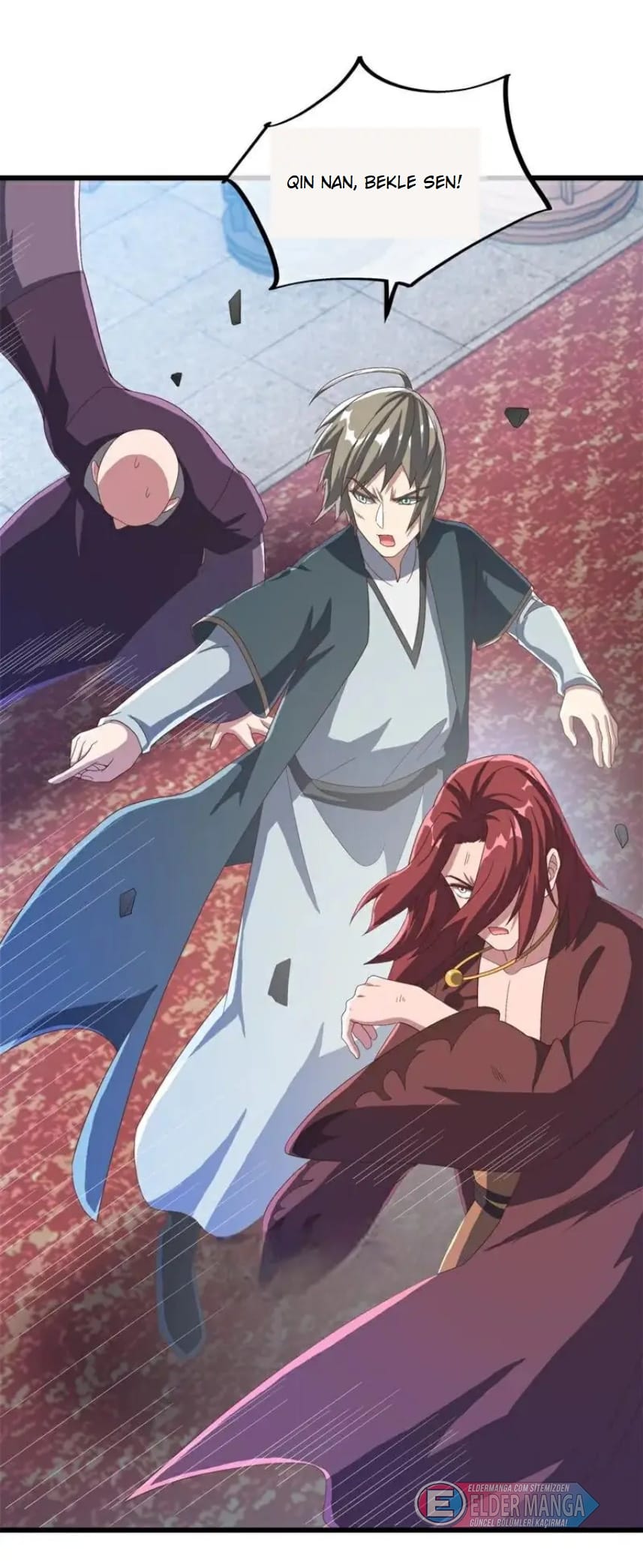 Eşsiz Savaş Ruhu Bölüm 693 - Sayfa 53