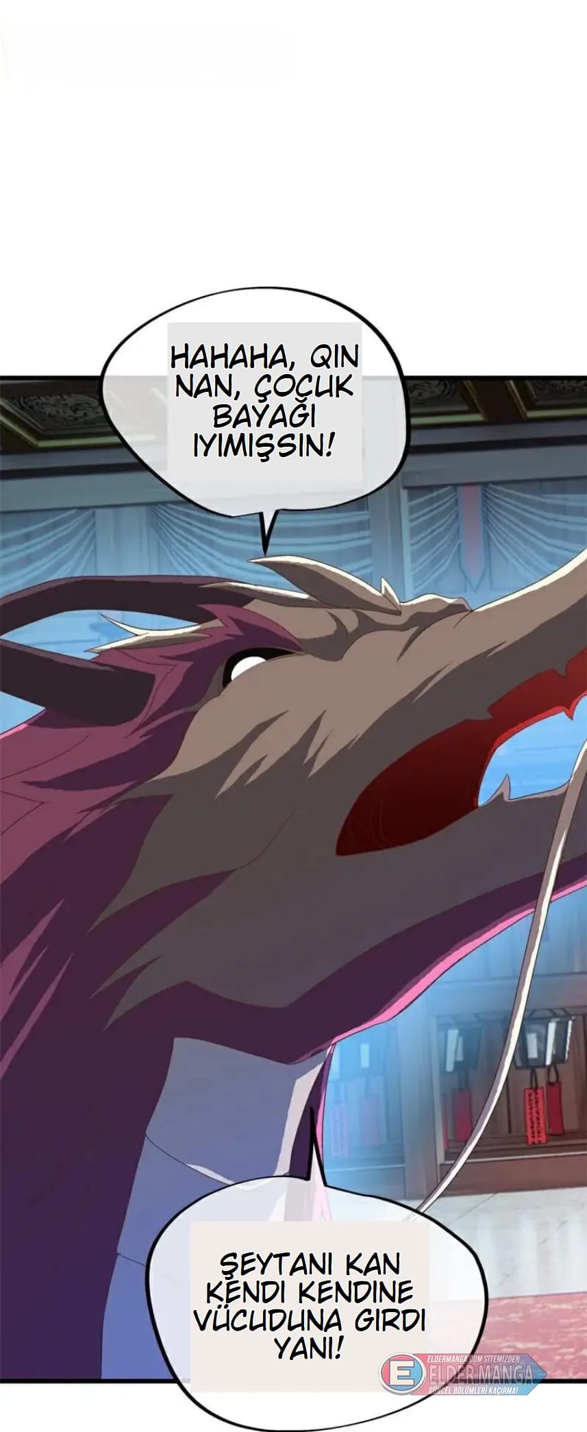 Eşsiz Savaş Ruhu Bölüm 693 - Sayfa 56