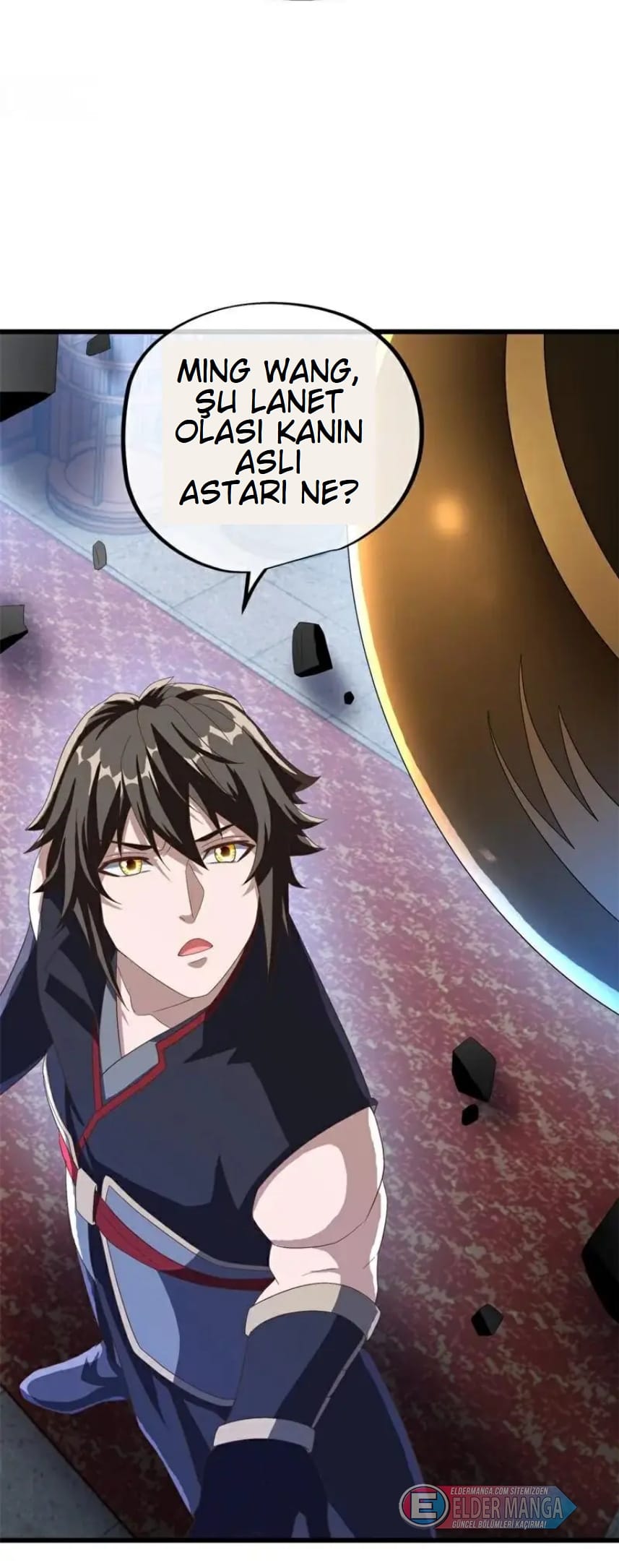 Eşsiz Savaş Ruhu Bölüm 693 - Sayfa 57