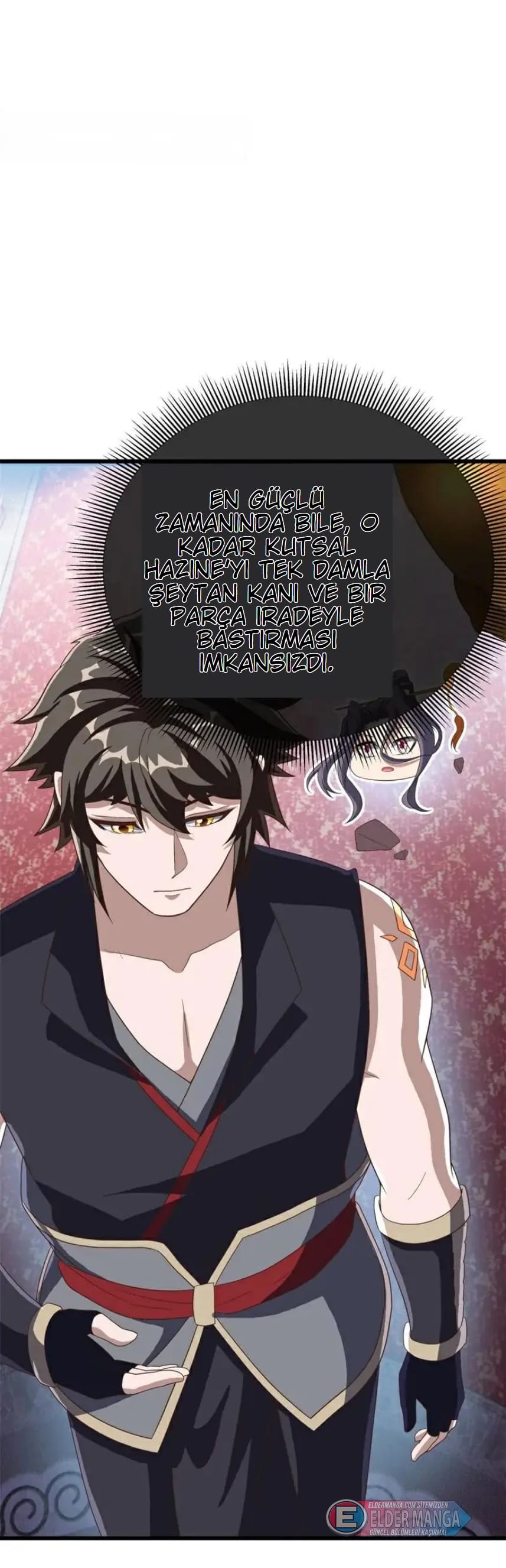 Eşsiz Savaş Ruhu Bölüm 693 - Sayfa 64