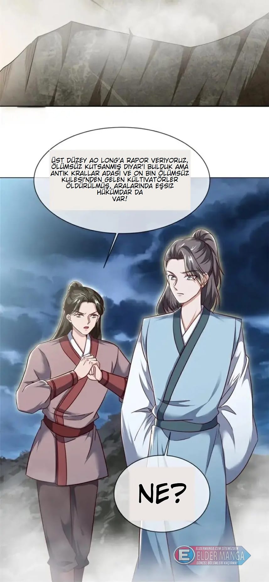 Eşsiz Savaş Ruhu Bölüm 730 - Sayfa 4