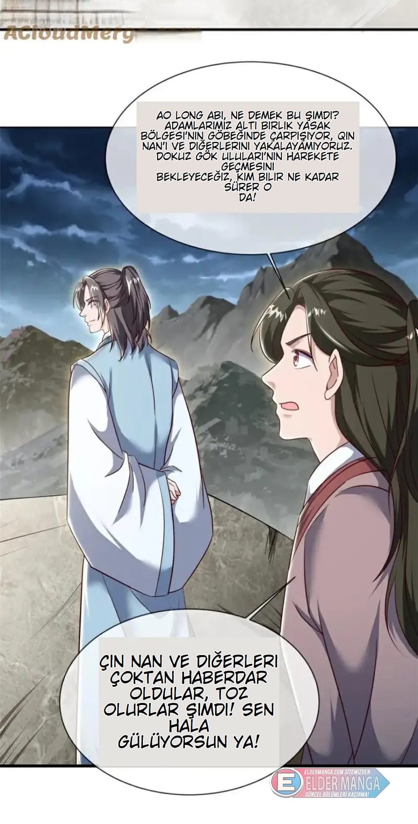 Eşsiz Savaş Ruhu Bölüm 730 - Sayfa 6