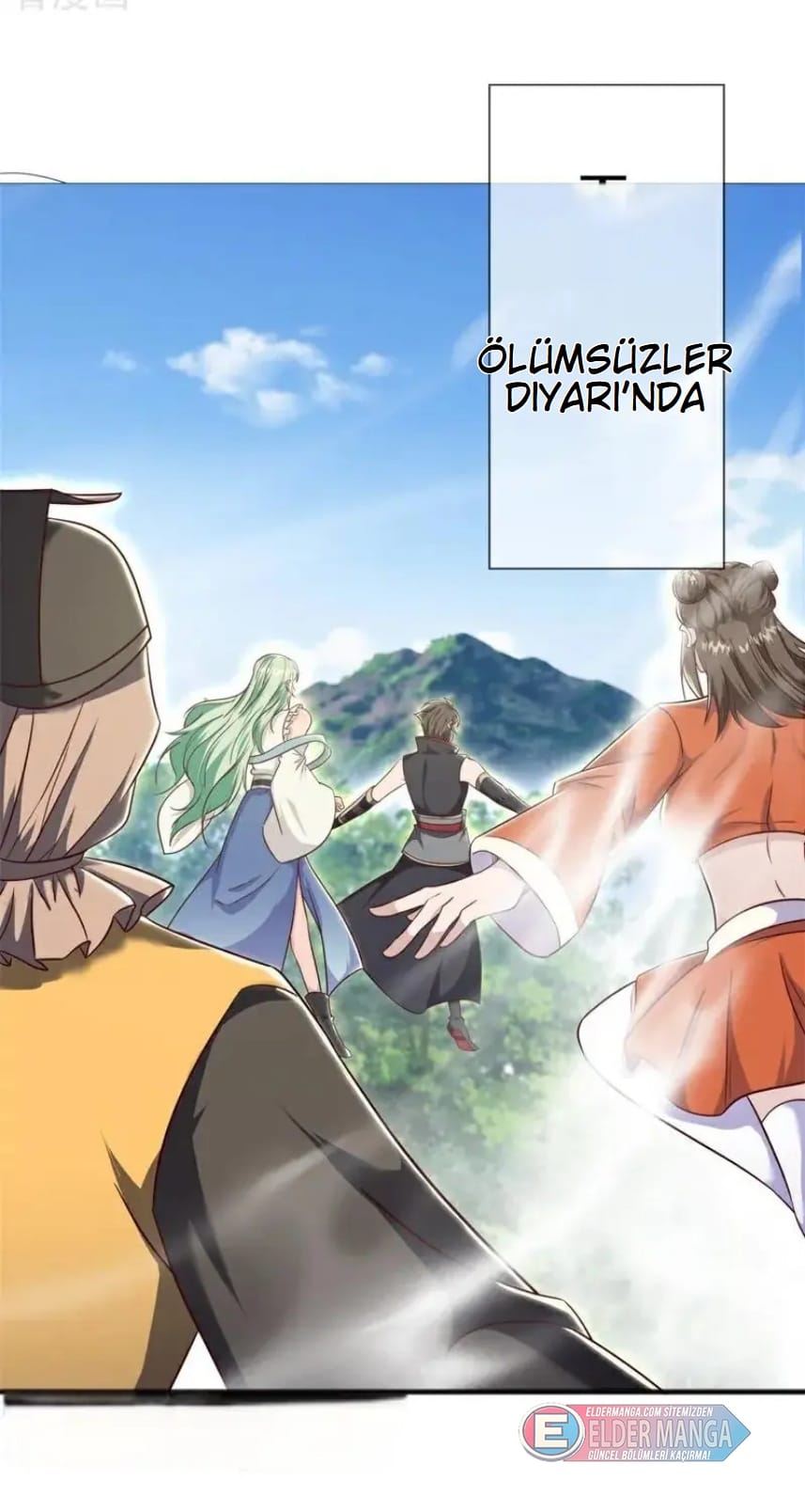 Eşsiz Savaş Ruhu Bölüm 730 - Sayfa 8