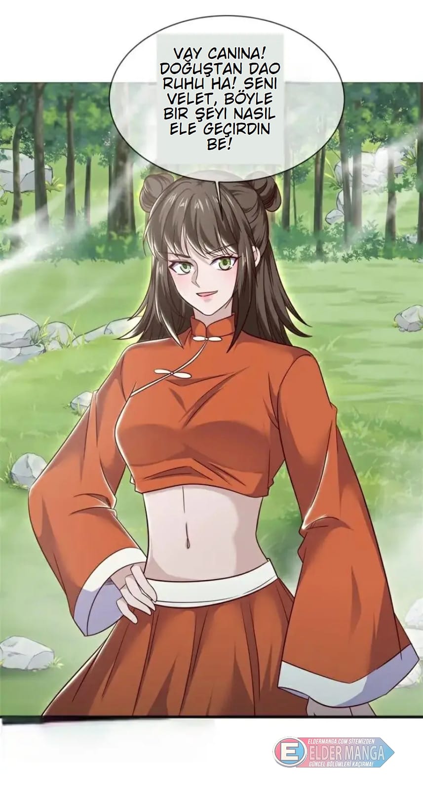 Eşsiz Savaş Ruhu Bölüm 730 - Sayfa 11