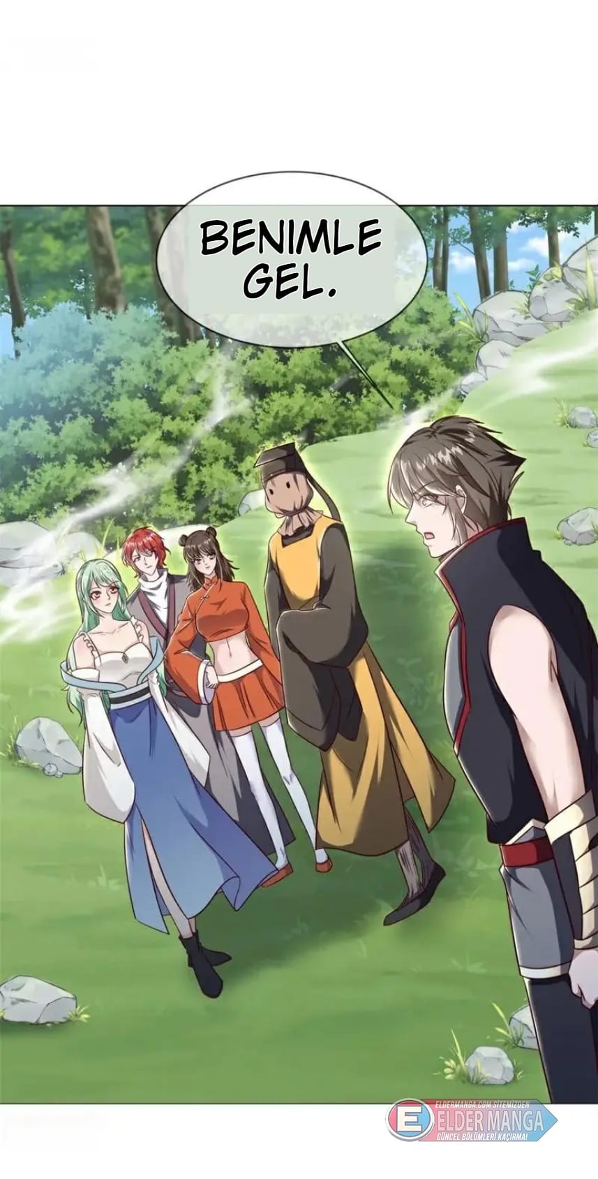 Eşsiz Savaş Ruhu Bölüm 730 - Sayfa 16