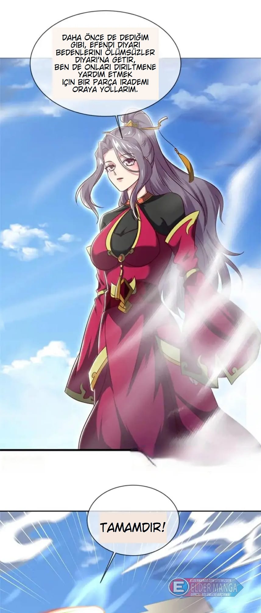 Eşsiz Savaş Ruhu Bölüm 730 - Sayfa 24