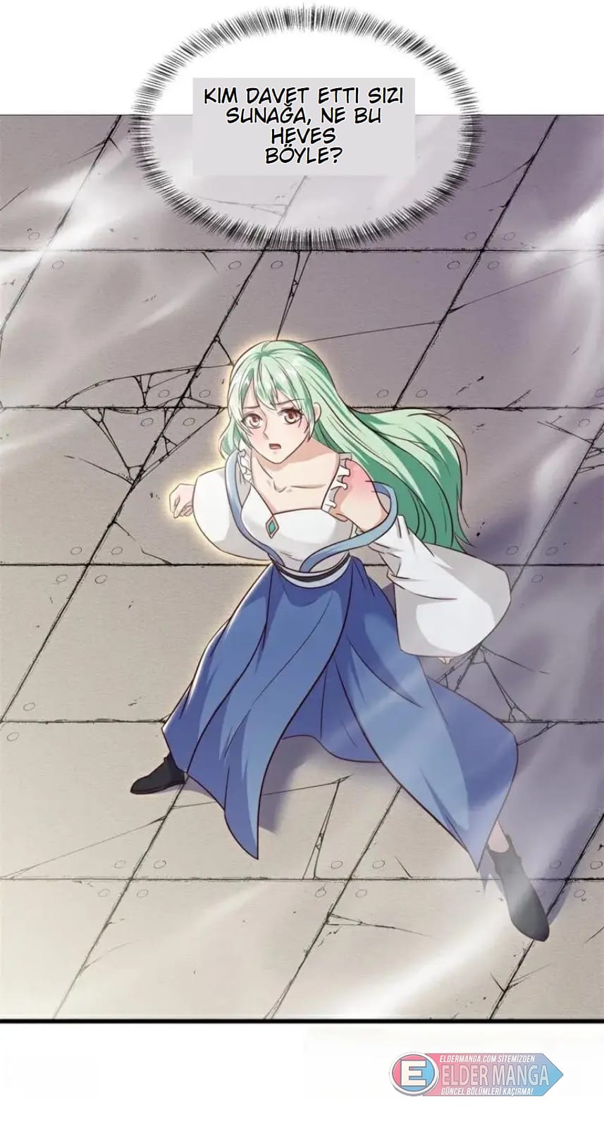 Eşsiz Savaş Ruhu Bölüm 730 - Sayfa 27