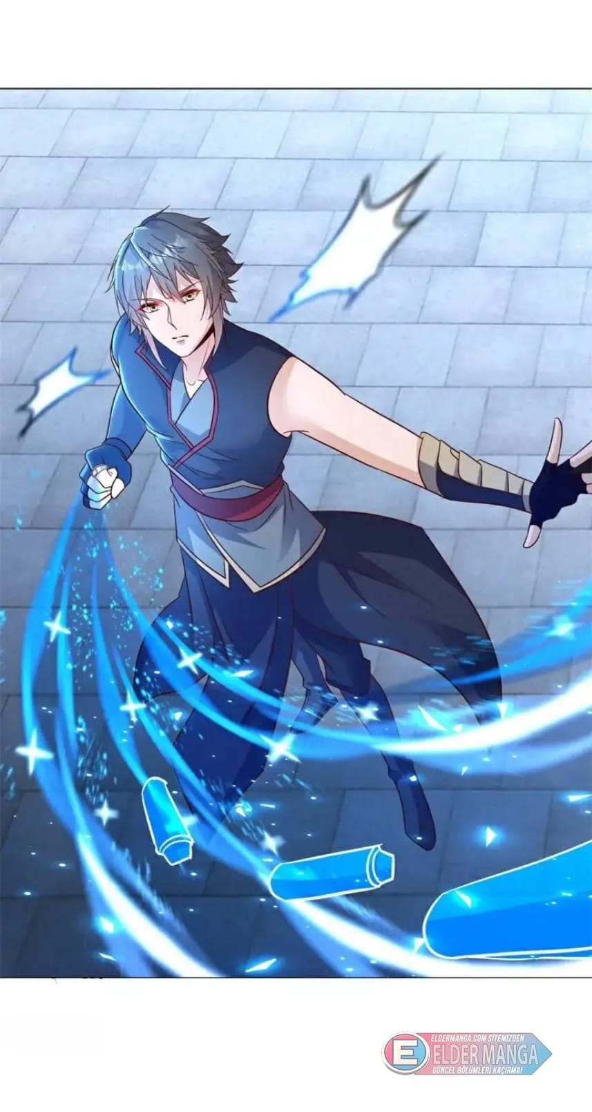 Eşsiz Savaş Ruhu Bölüm 730 - Sayfa 32