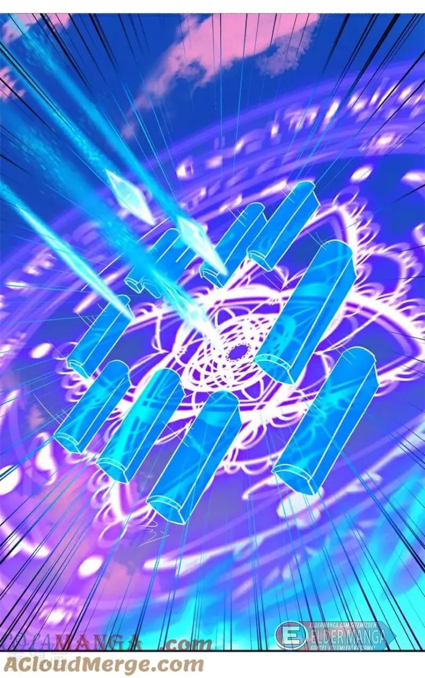 Eşsiz Savaş Ruhu Bölüm 730 - Sayfa 33