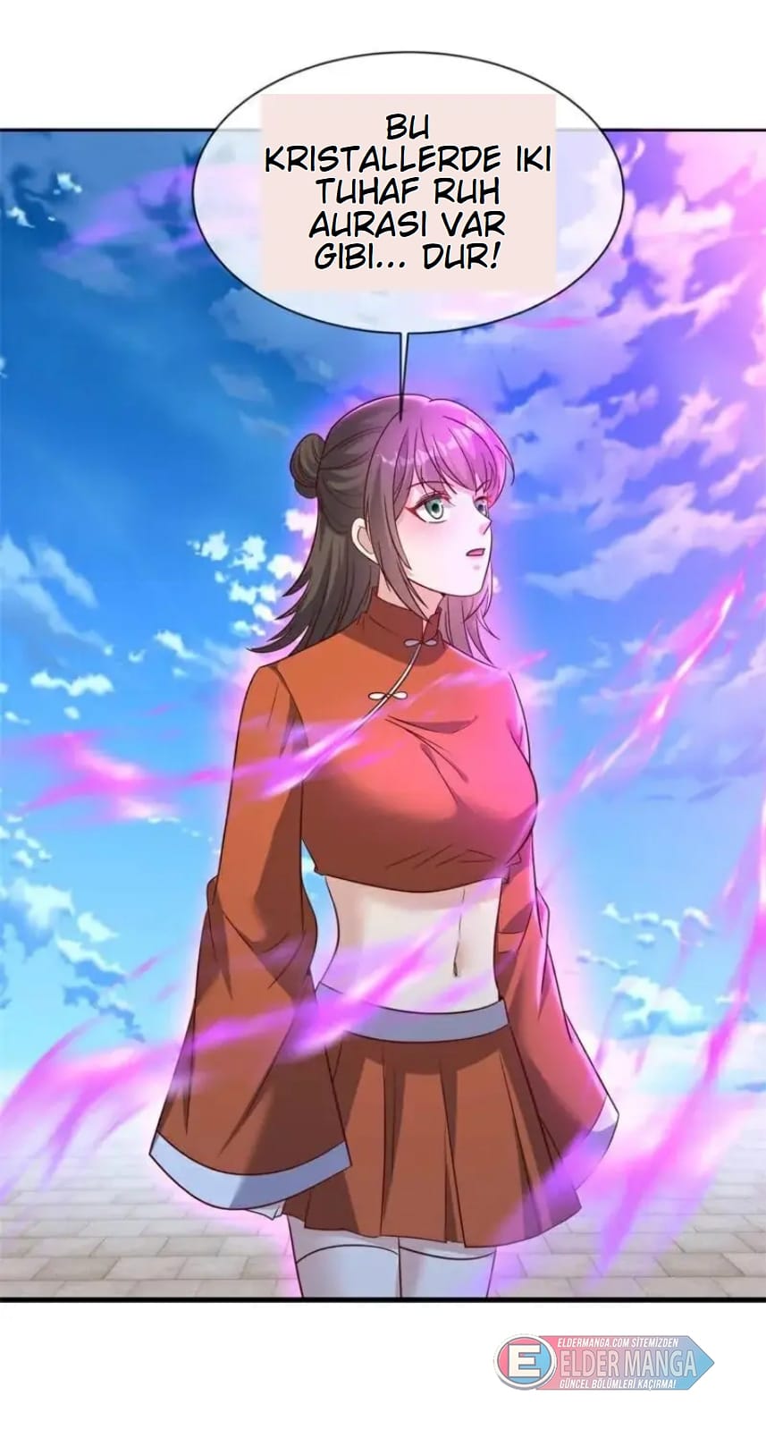 Eşsiz Savaş Ruhu Bölüm 730 - Sayfa 34