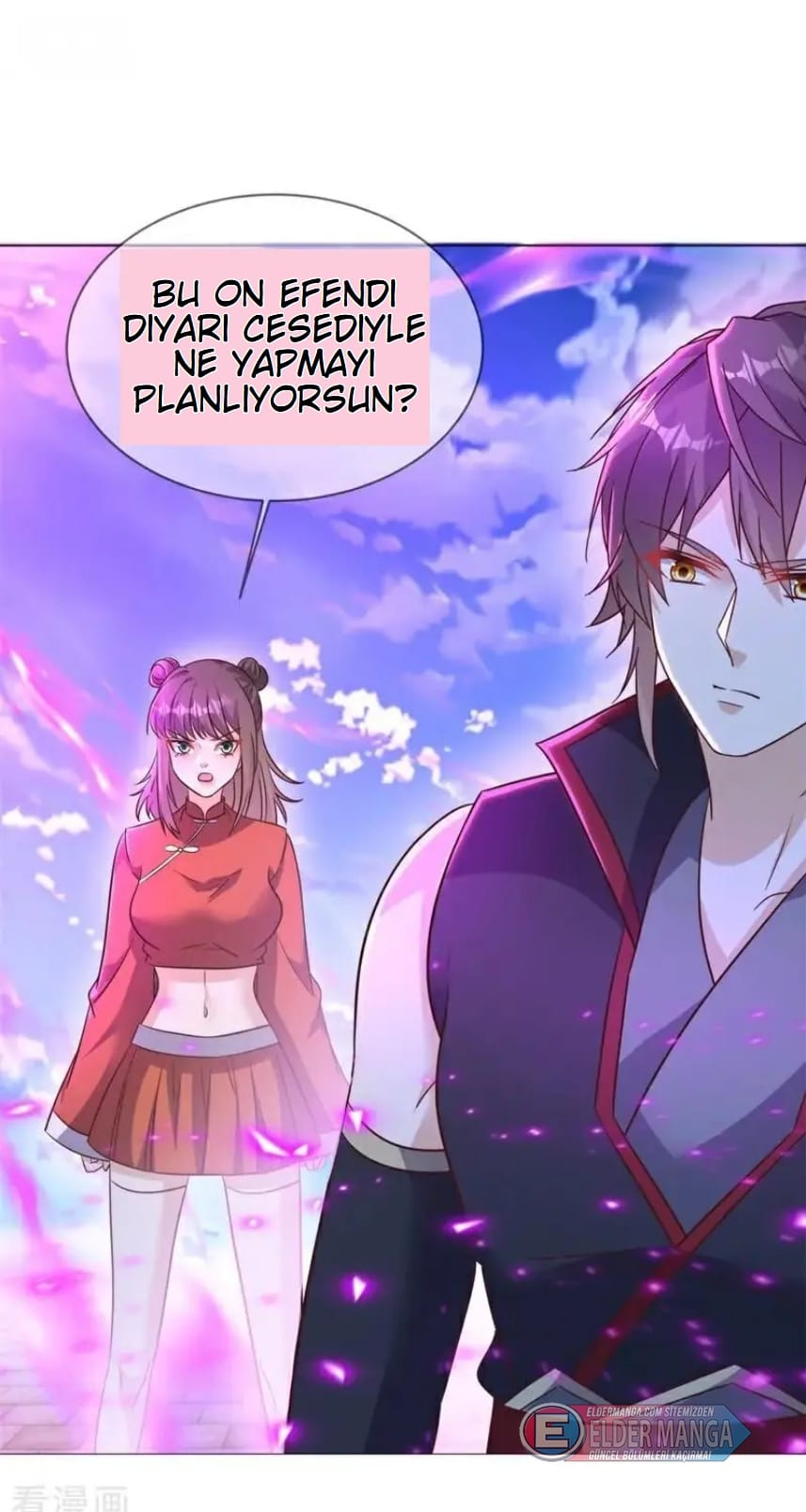 Eşsiz Savaş Ruhu Bölüm 730 - Sayfa 35