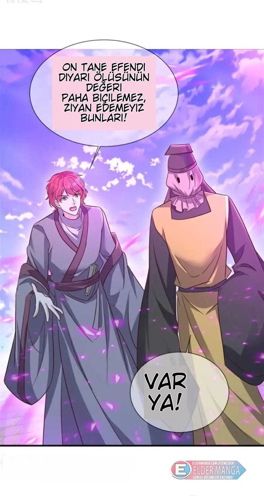 Eşsiz Savaş Ruhu Bölüm 730 - Sayfa 36