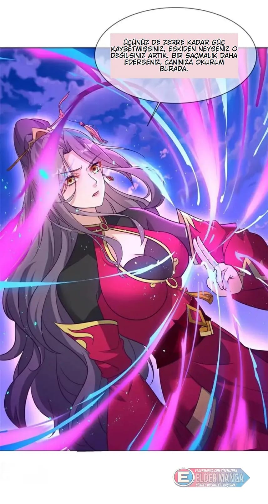 Eşsiz Savaş Ruhu Bölüm 730 - Sayfa 38